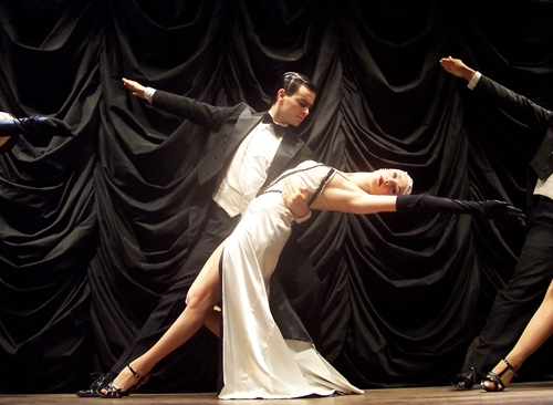 It Doesn’t Take Two to Tango