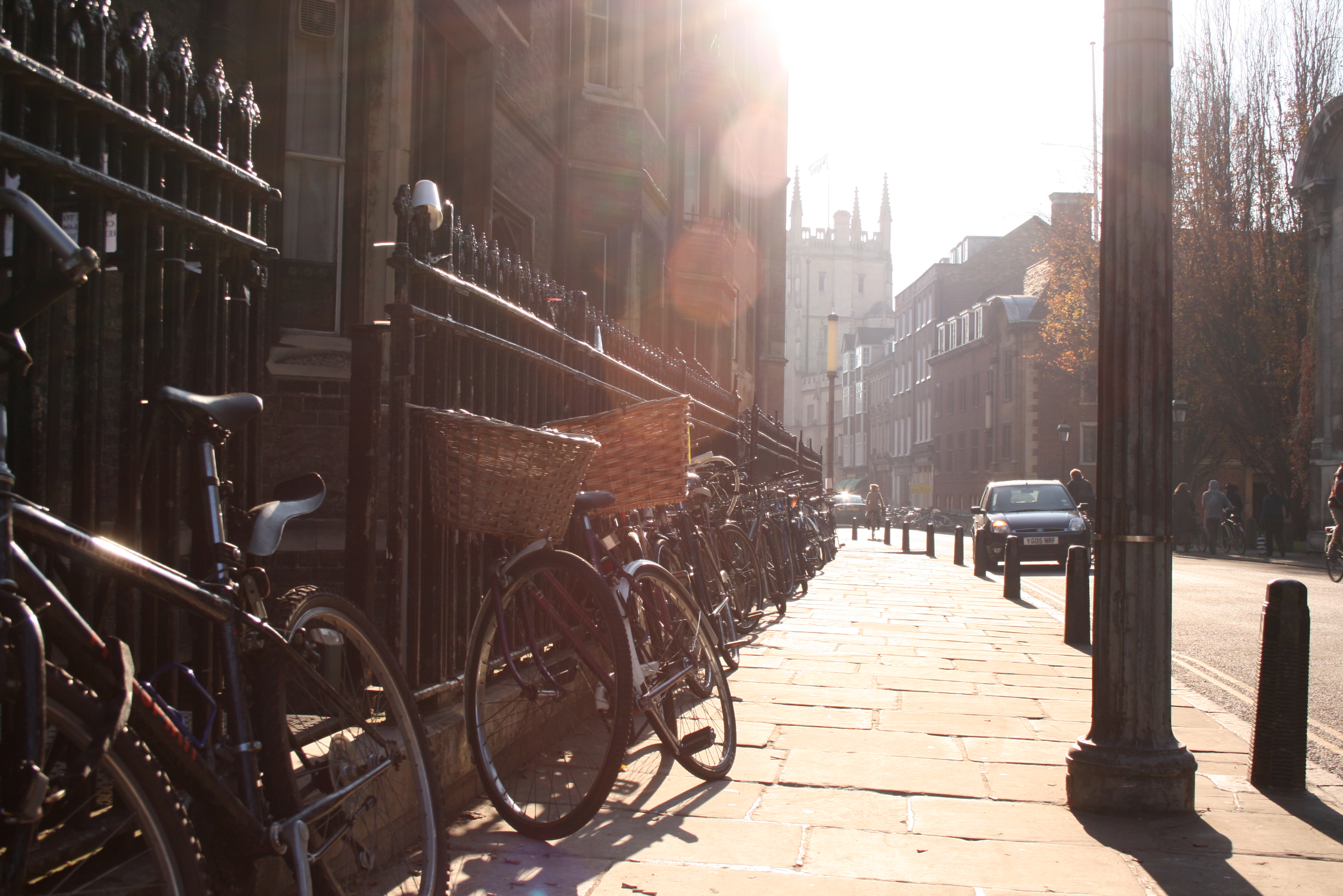 Cambridge