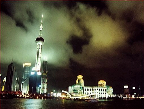 Shanghai