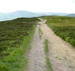The View from Win Hill