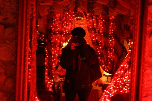 Underground in Kraków