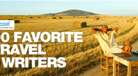 100 Favourite Travel Writers
