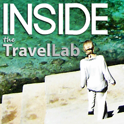 Inside the Travel Lab Icon