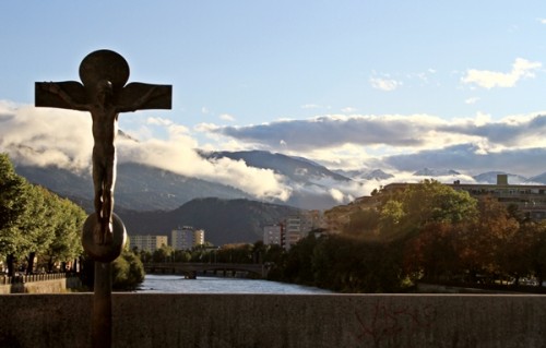 Travel Writer in Innsbruck
