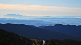 The Spanish Pyrenees