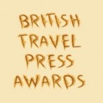 Shortlisted for a British Travel Press Award 