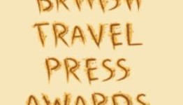 Shortlisted for a British Travel Press Award 