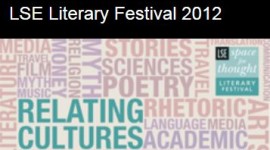 LSE Literary Festival 2012: How literature and photography change the world we see