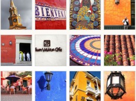 Travel writer in colombia