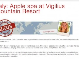 Vigilius Mountain Resort Review