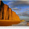 West Bay Beach Dorset
