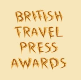 British Travel Press Awards