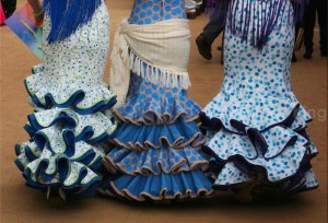 Seville Feria Dresses