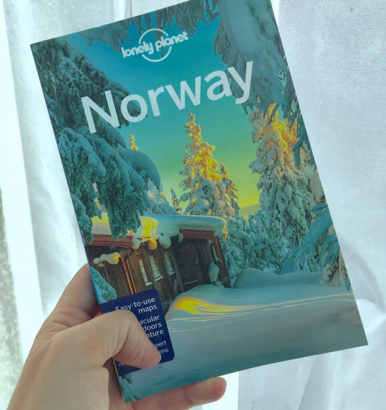 Lonely Planet Norway