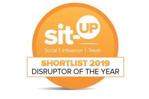 Inside the Travel Lab nominated for sit-Up Award