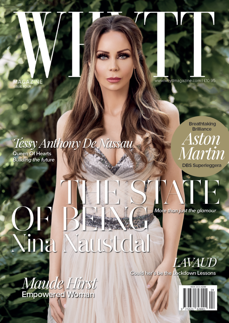 Whytt Magazine Cover